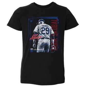 Toddler 500 Level Tarik Skubal Black Grunge T-Shirt