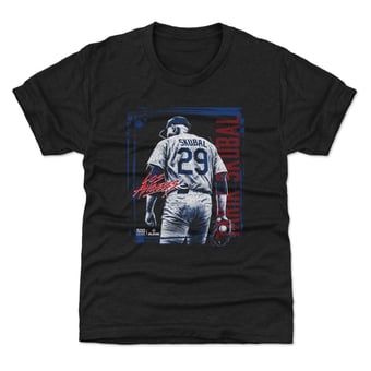 Youth 500 Level Tarik Skubal Black Grunge T-Shirt