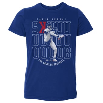 Toddler 500 Level Tarik Skubal Royal SKUUUB T-Shirt
