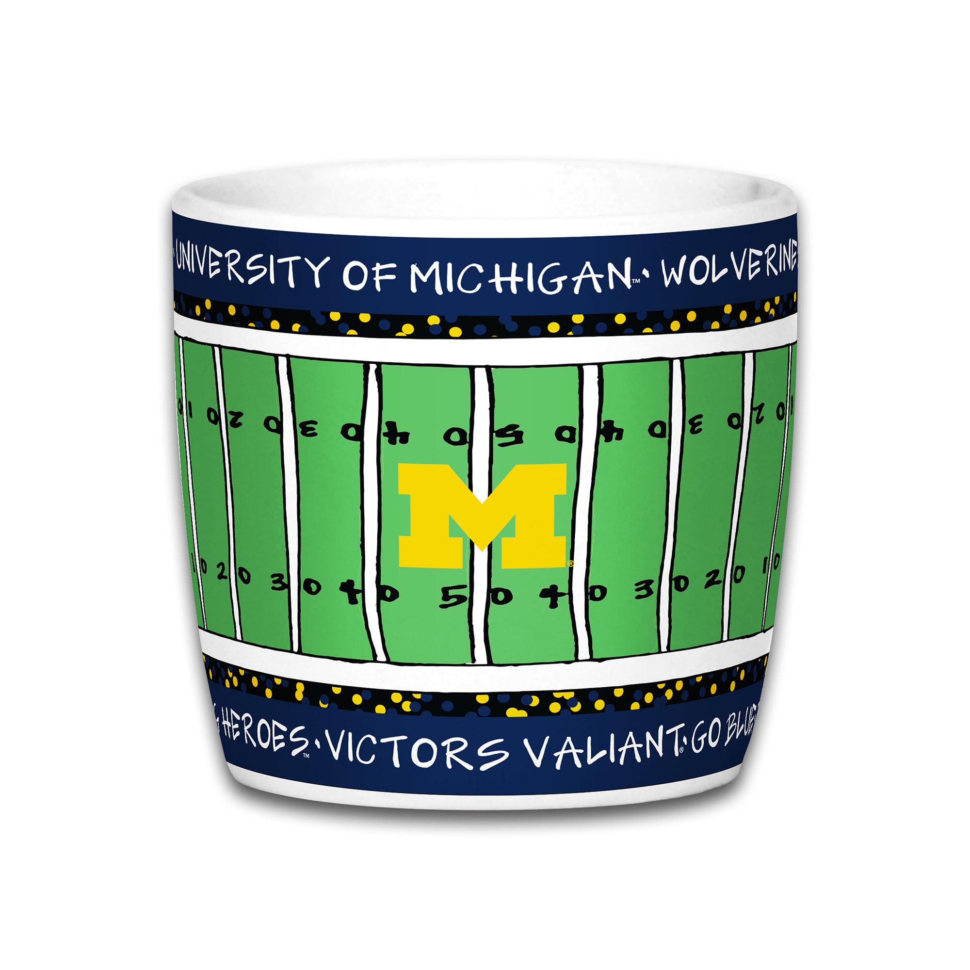 Michigan Wolverines 30oz. Stadium Mug