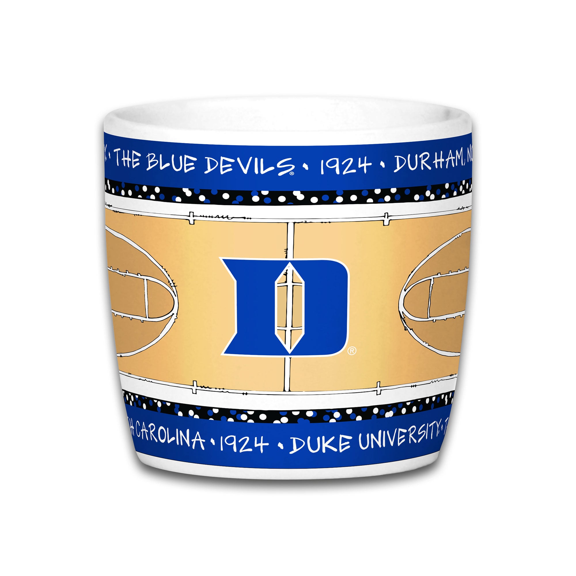 Duke Blue Devils 30oz. Stadium Mug