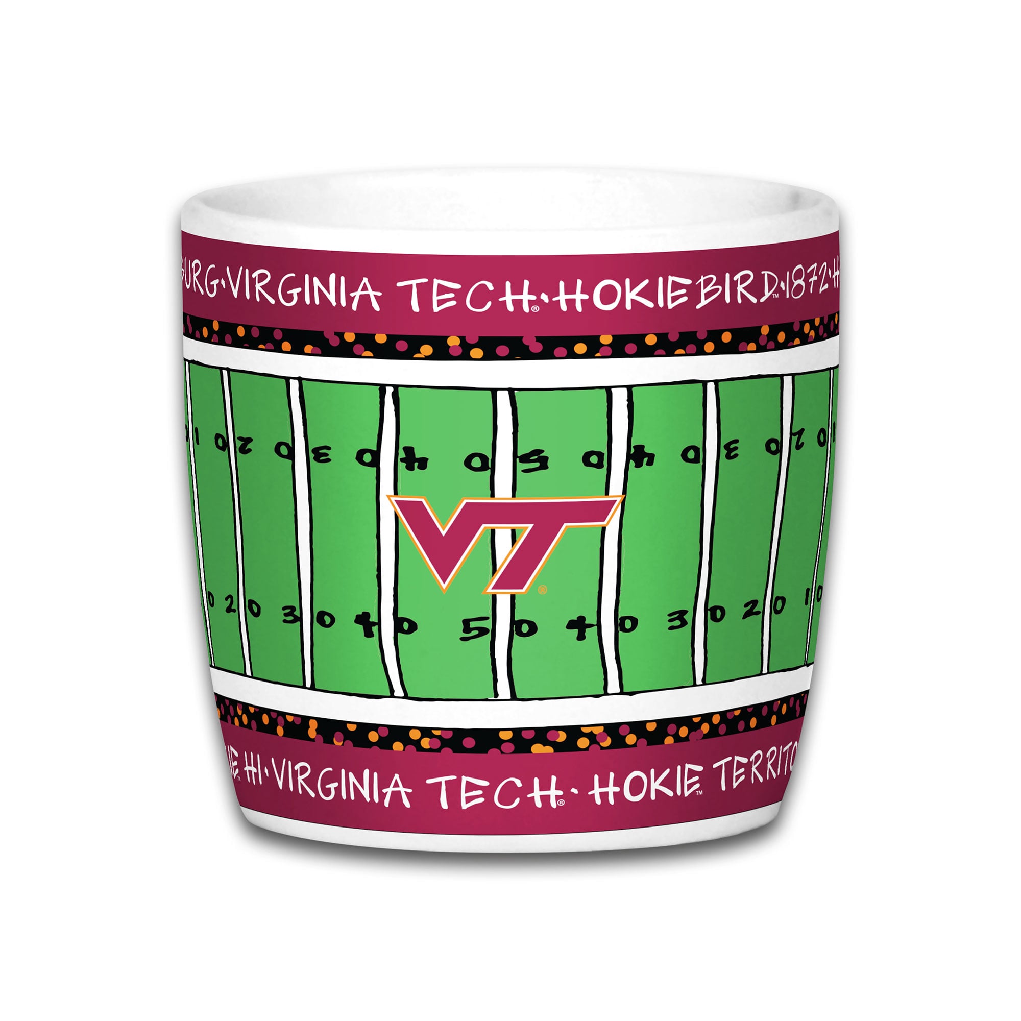 Virginia Tech Hokies 30oz. Stadium Mug