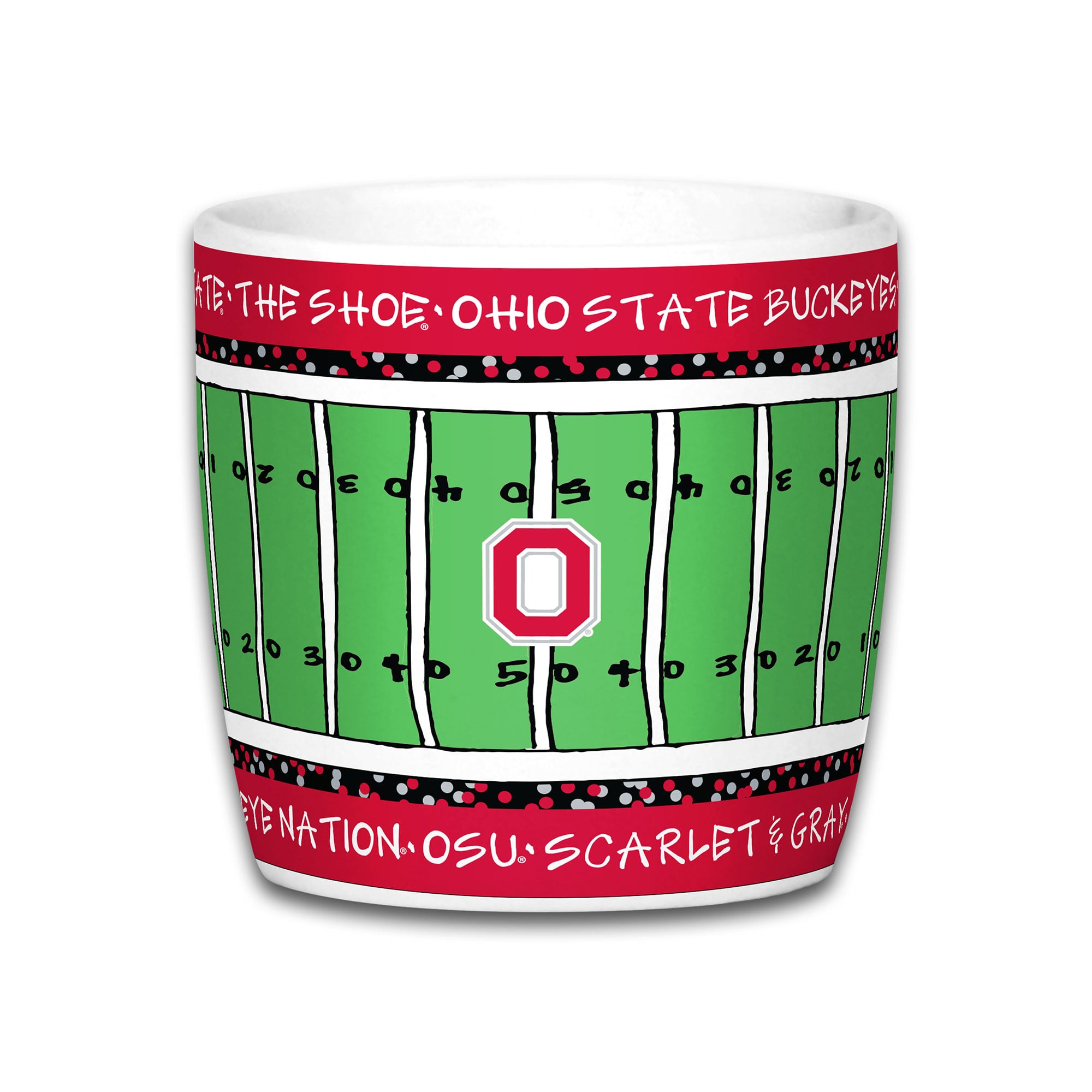 Ohio State Buckeyes 30oz. Stadium Mug