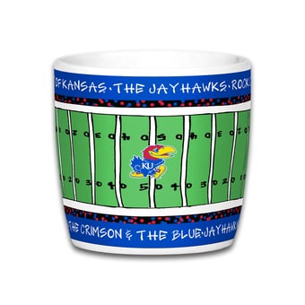 Kansas Jayhawks 30oz. Stadium Mug