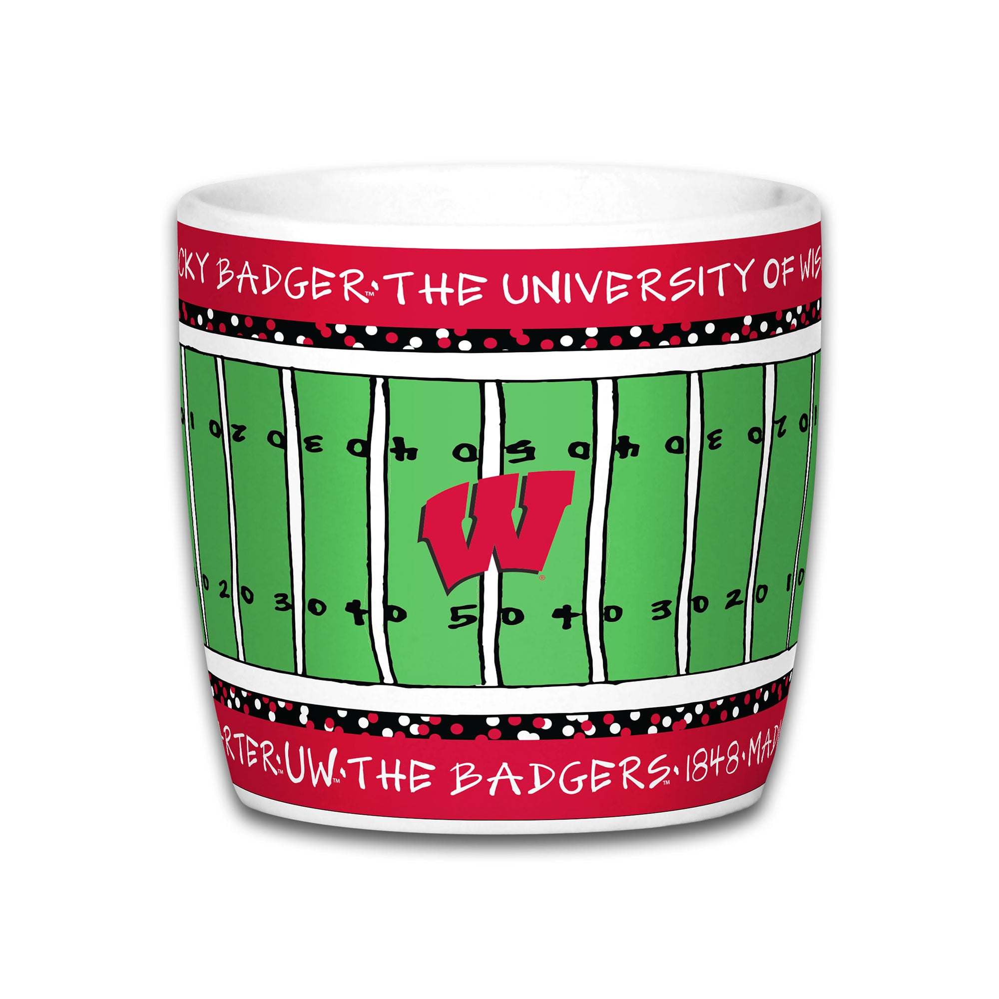 Wisconsin Badgers 30oz. Stadium Mug