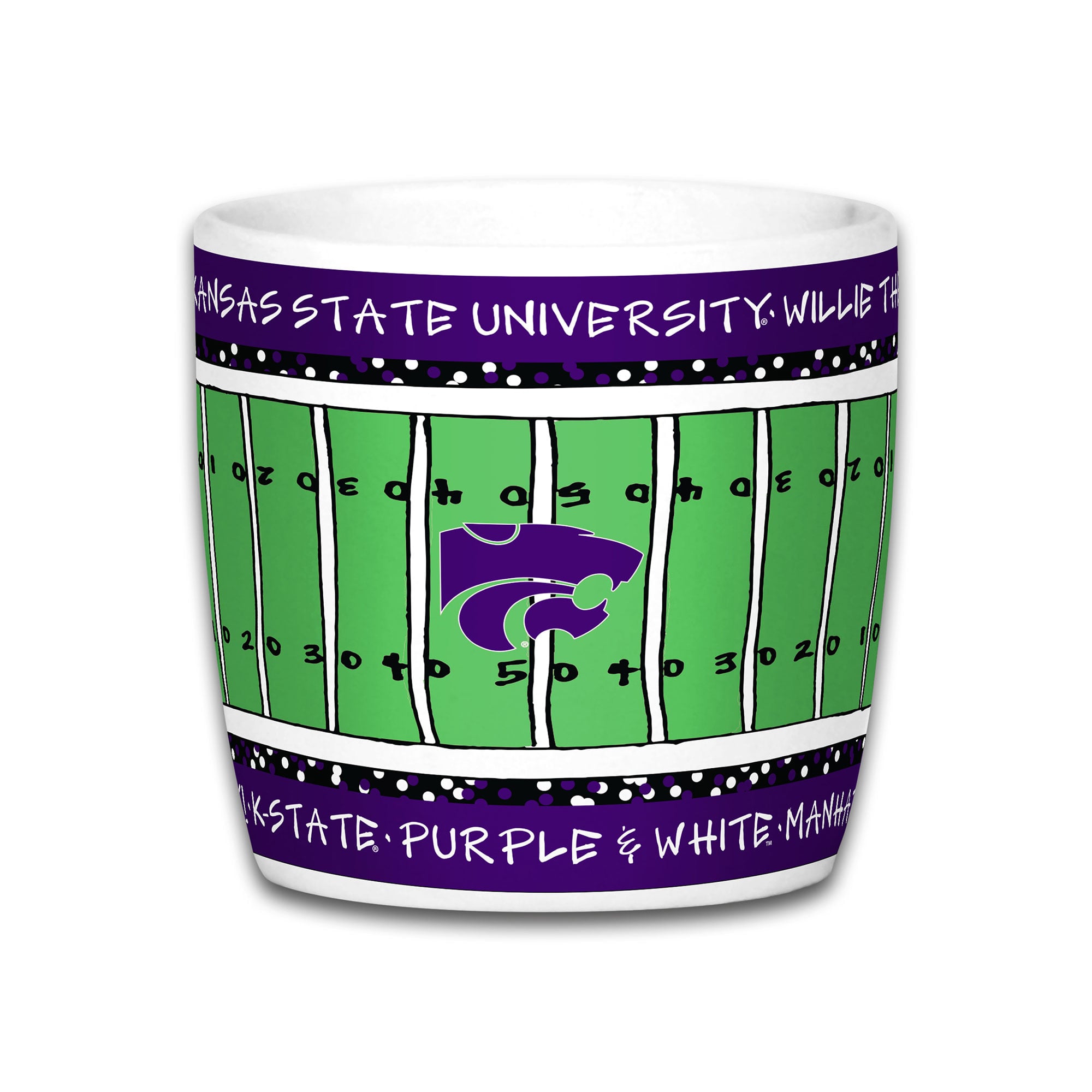 Kansas State Wildcats 30oz. Stadium Mug