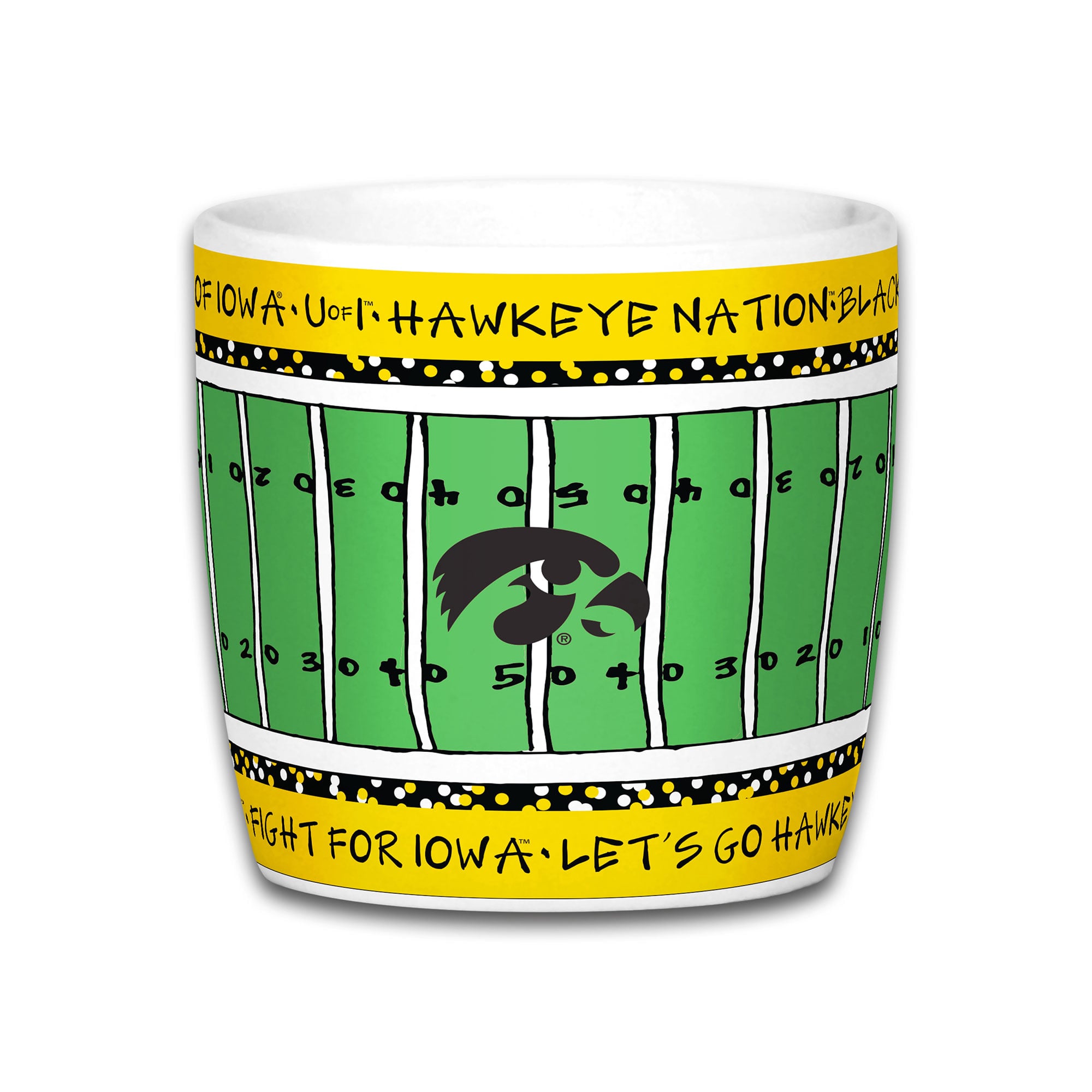 Iowa Hawkeyes 30oz. Stadium Mug