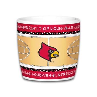 Louisville Cardinals 30oz. Stadium Mug
