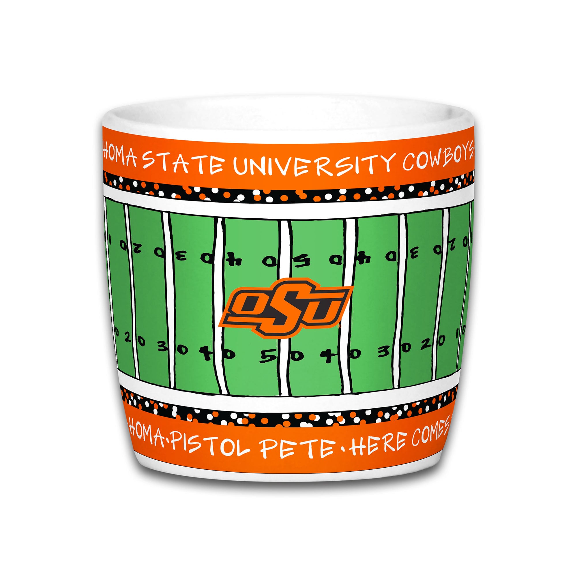 Oklahoma State Cowboys 30oz. Stadium Mug