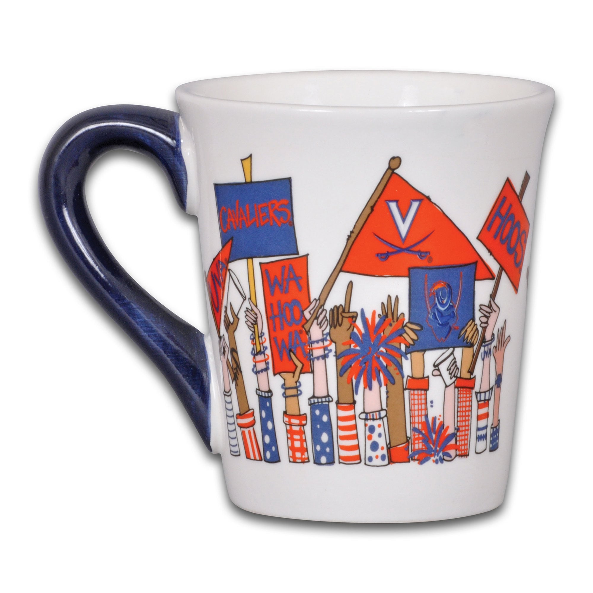 Virginia Cavaliers 30oz. Cheer Mug
