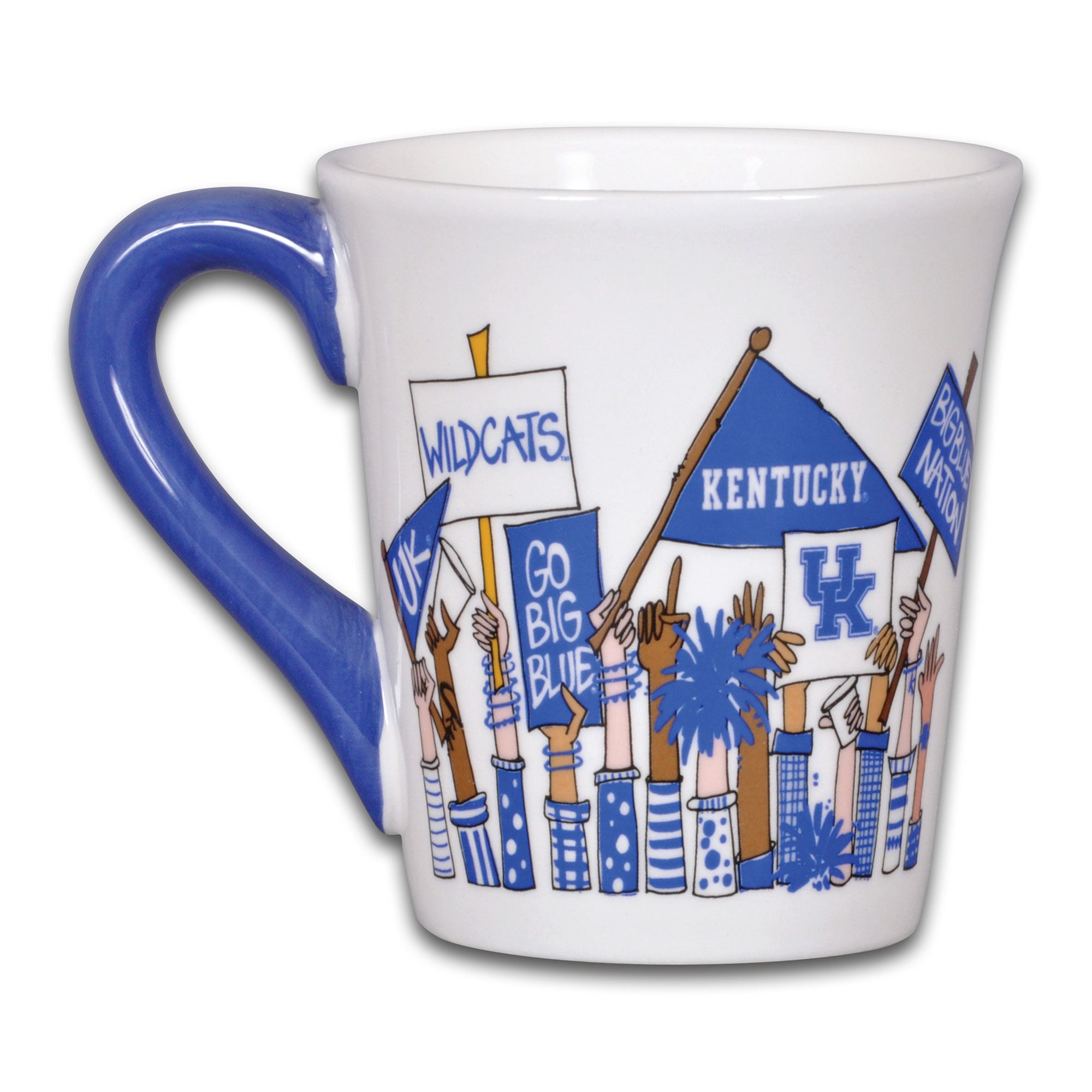 Kentucky Wildcats 30oz. Cheer Mug