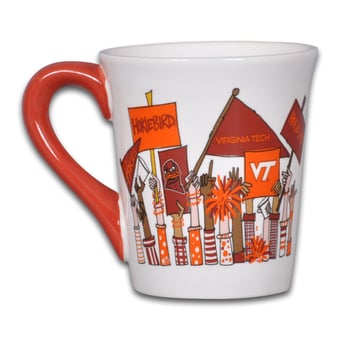 Virginia Tech Hokies 30oz. Cheer Mug