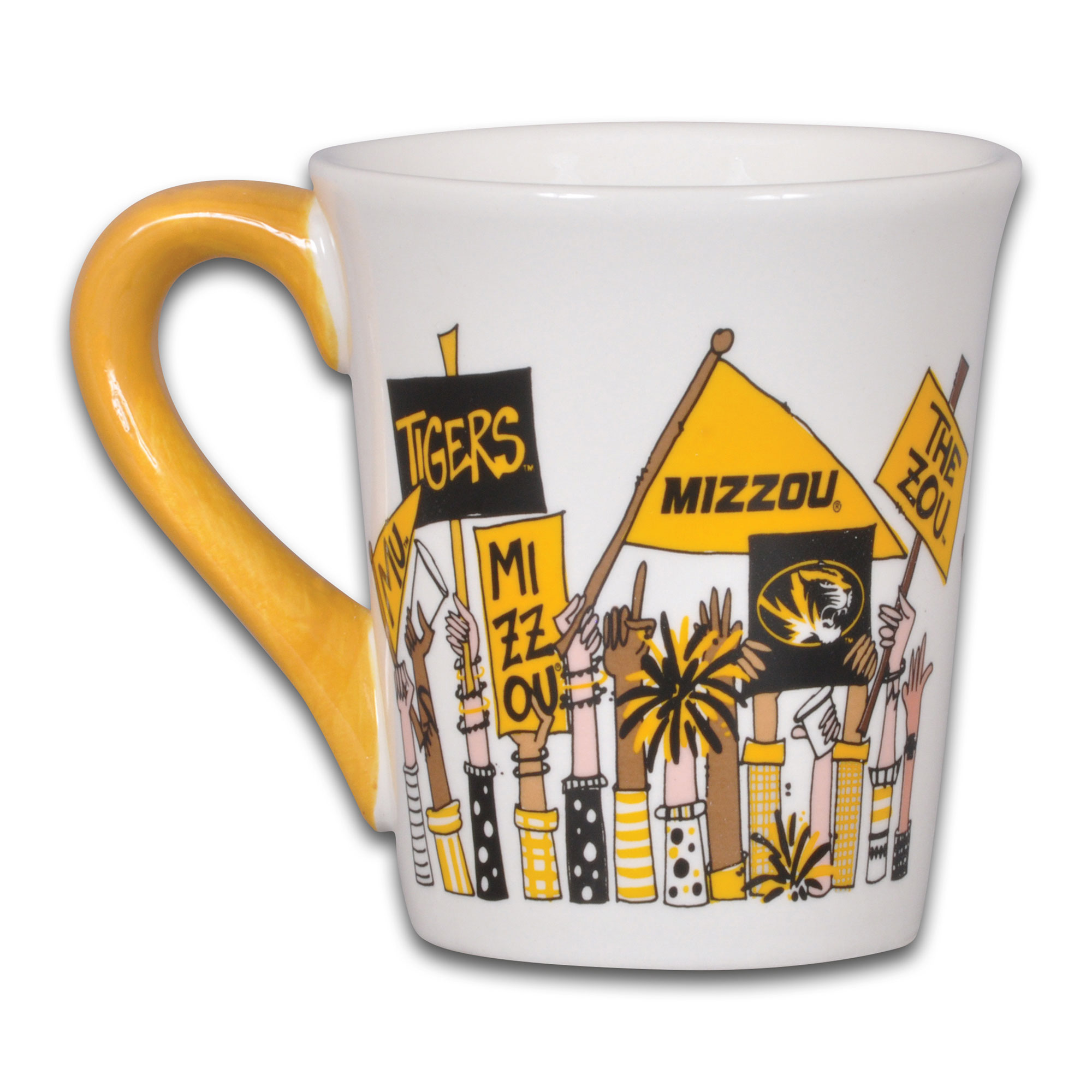 Missouri Tigers 30oz. Cheer Mug