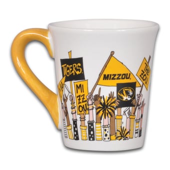 Missouri Tigers 30oz. Cheer Mug