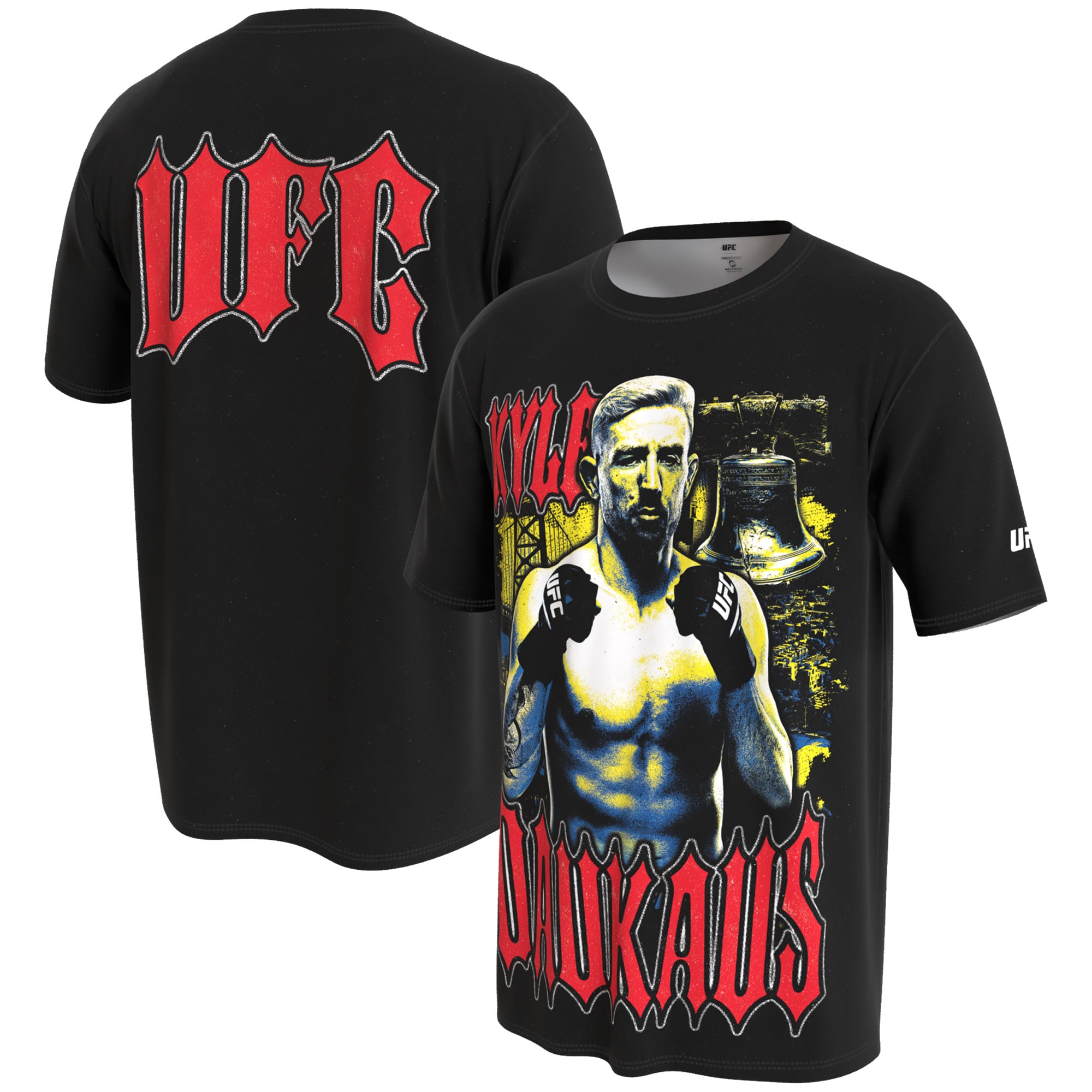 Youth ProSphere Black Kyle Daukaus T-Shirt