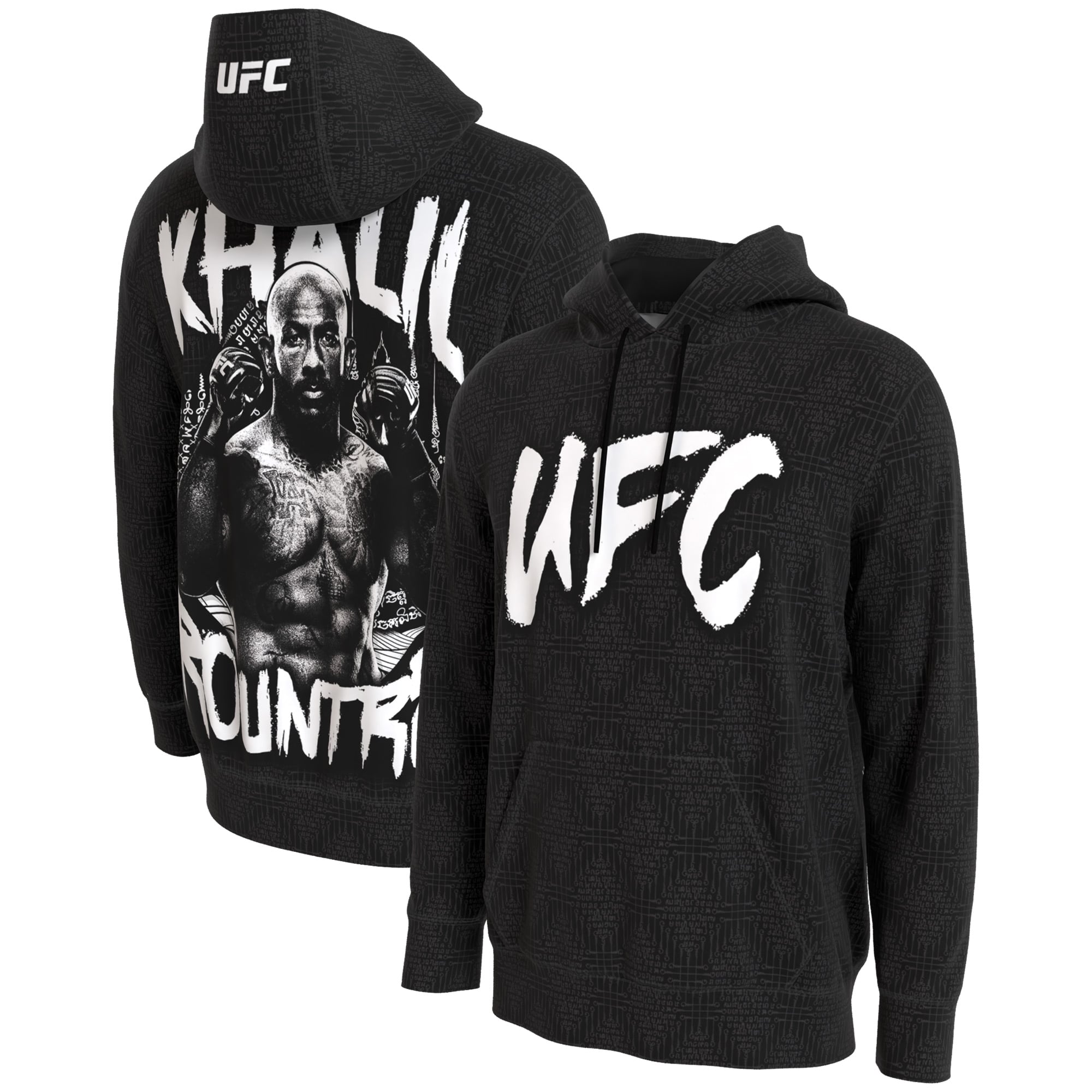 Youth ProSphere Black Khalil Rountree Hoodie