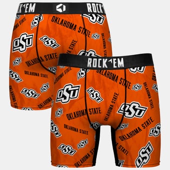 Oklahoma State Cowboys Socks