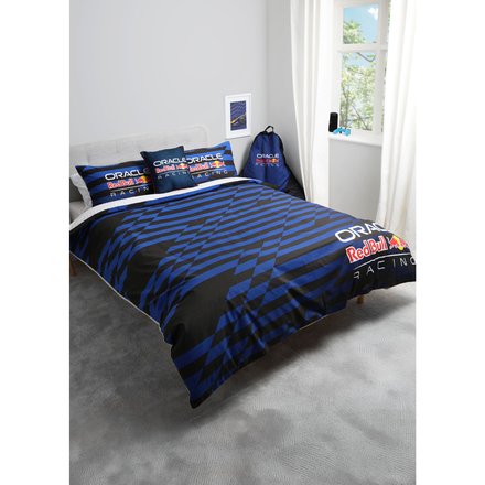 Red Bull Racing Automatic Double Panel Duvet