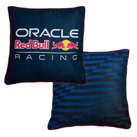 Red Bull Racing Automatic Square Cushion