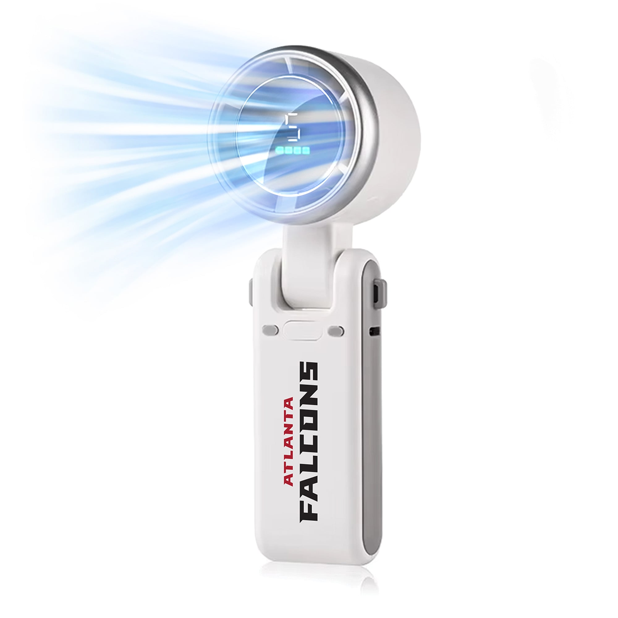 ActionHeat Atlanta Falcons AlphaCool Rechargeable Handheld Fan