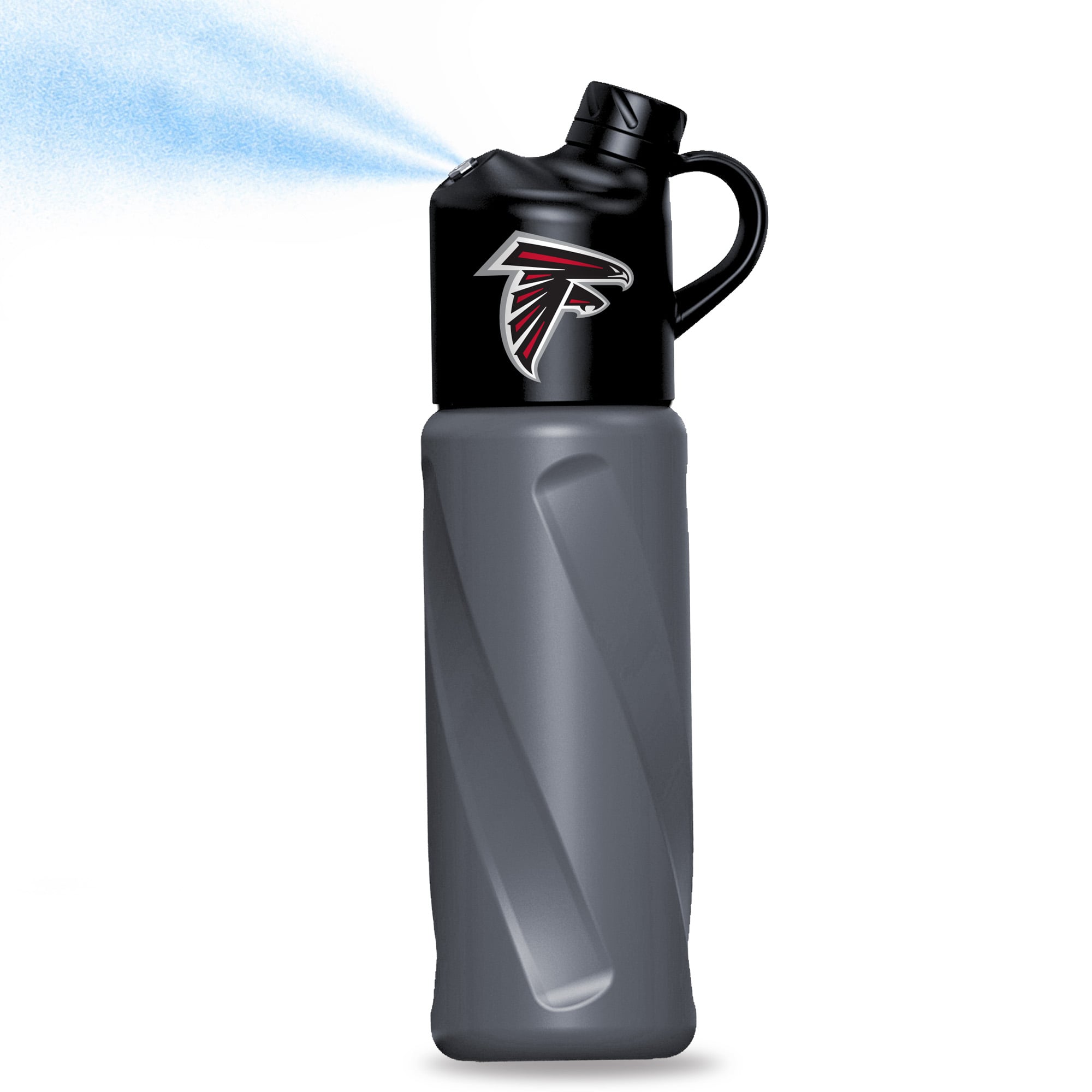 ActionHeat Atlanta Falcons AlphaCool Personal Misting 20oz. Water Bottle
