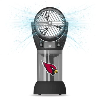 ActionHeat Arizona Cardinals AlphaCool CoolBurst Misting Fan