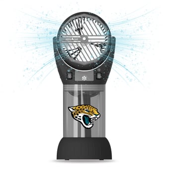 ActionHeat Jacksonville Jaguars AlphaCool CoolBurst Misting Fan