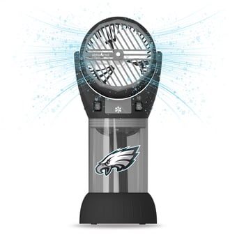 ActionHeat Philadelphia Eagles AlphaCool CoolBurst Misting Fan