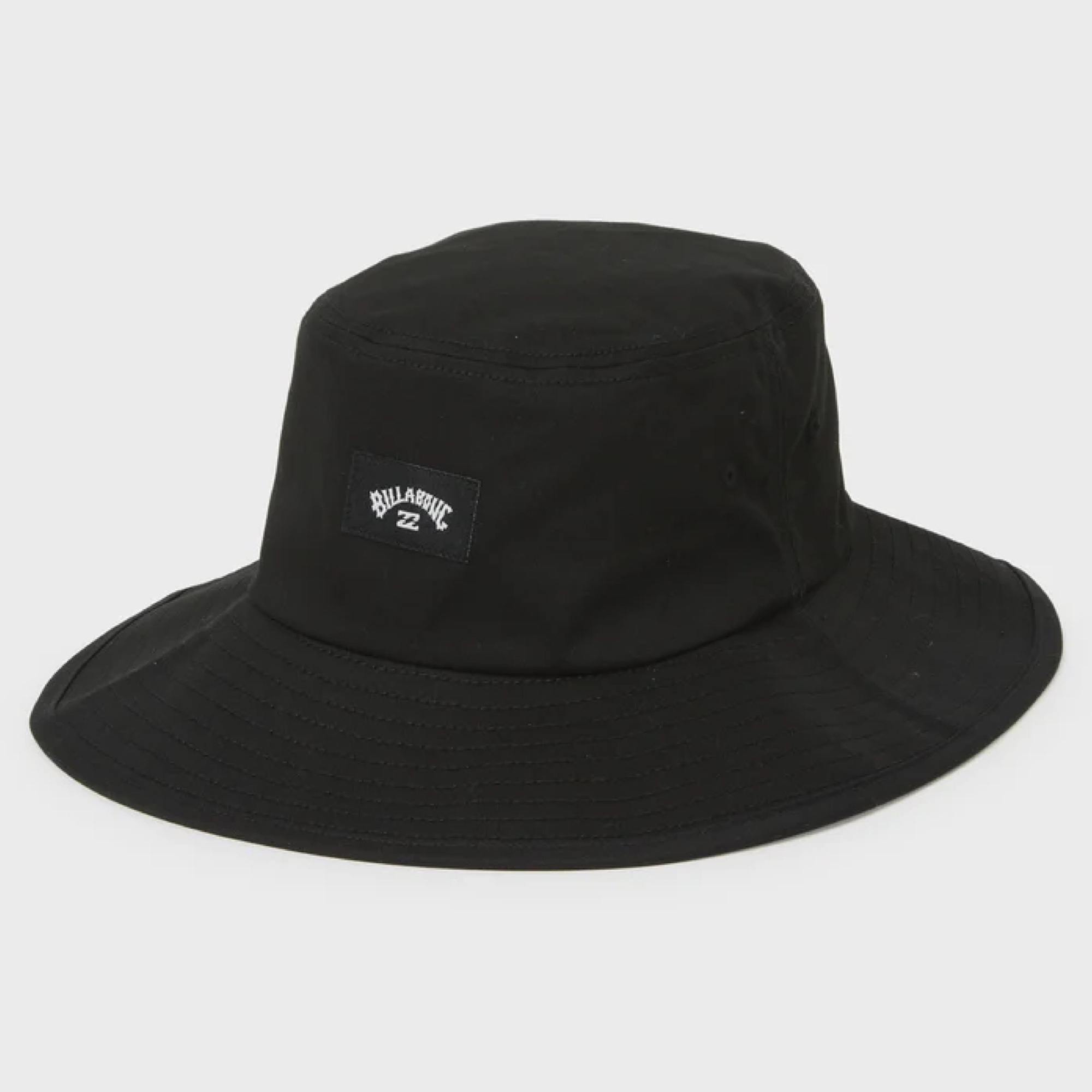 Men's Billabong  Black Adjustable Hat