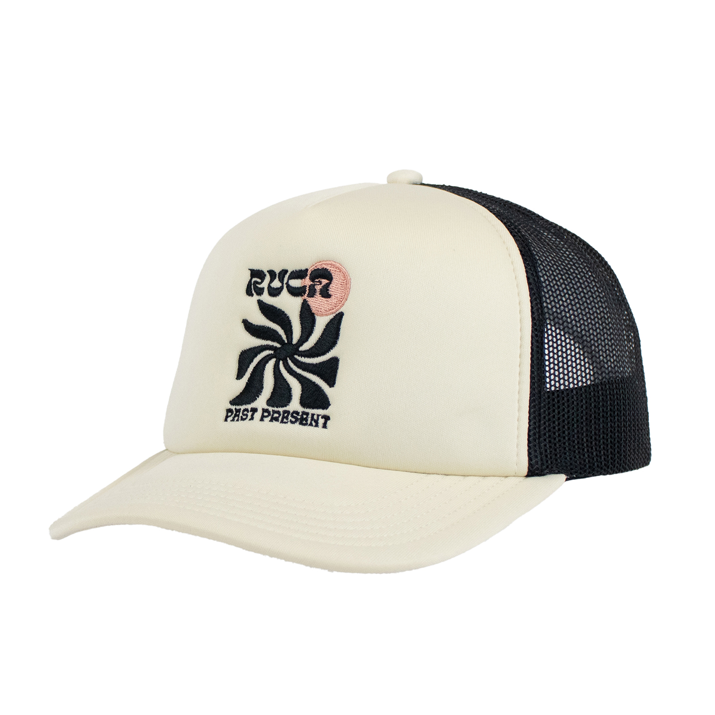 Men's RVCA Tan Heatwave Adjustable Hat
