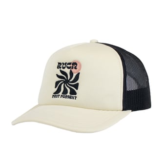 Men's RVCA Tan Heatwave Adjustable Hat
