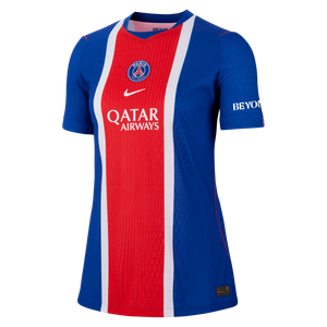 Maillot Domicile Match PSG Nike Aero-FIT 26/27 - Femme avec flocage Akliouche 11, vue 3