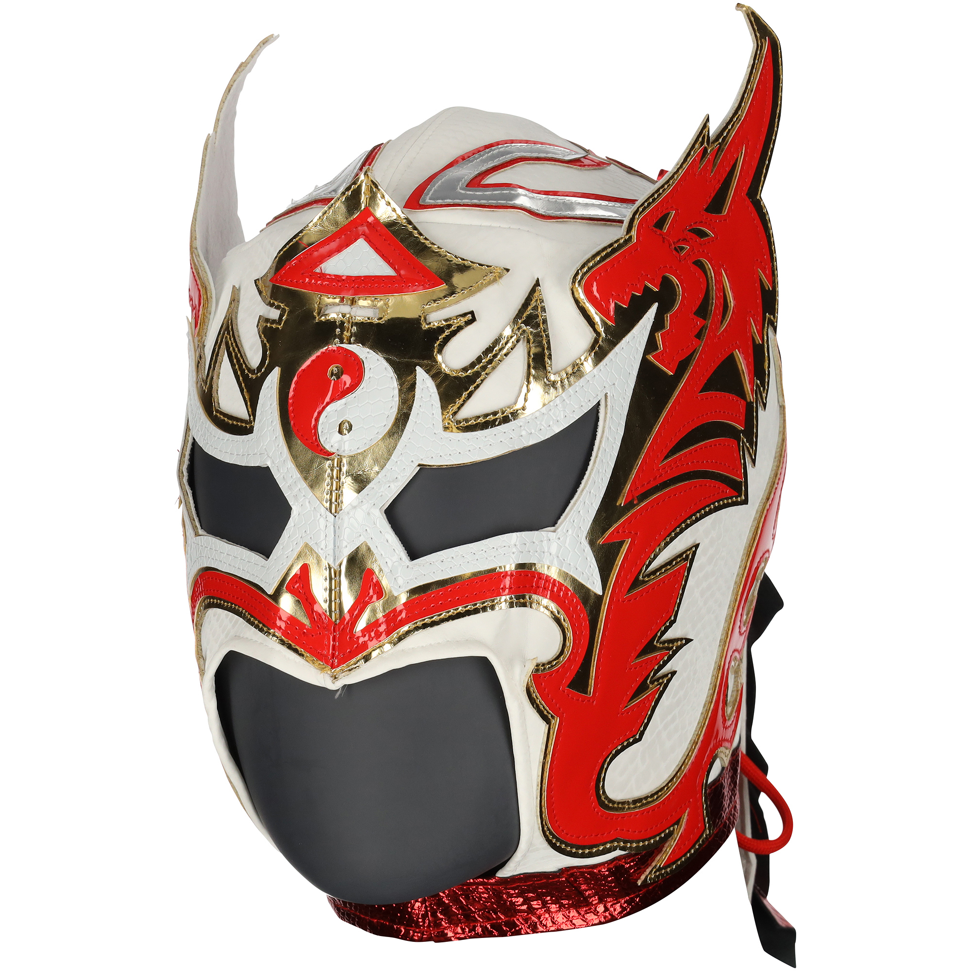 Dragon Lee WWE Autographed Replica Mask Dragon Lee WWE Autographed Replica Mask