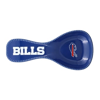 Pegasus Buffalo Bills Big Logo 10" Ceramic Spoon Holder