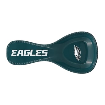 "Pegasus Philadelphia Eagles Big Logo 10"" Ceramic Spoon Holder"