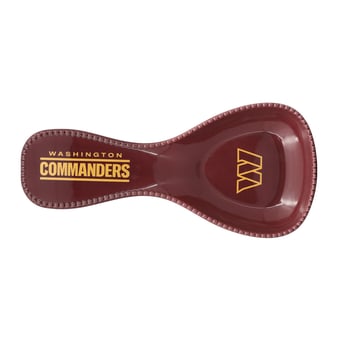 Pegasus Washington Commanders Big Logo 10" Ceramic Spoon Holder