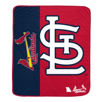 St. Louis Cardinals Blankets, Bed and Bath