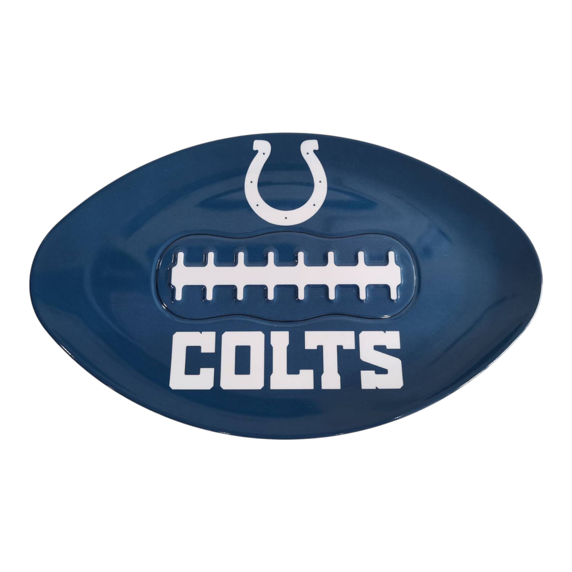 Pegasus Indianapolis Colts Football 16" Party Tray