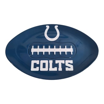 Pegasus Indianapolis Colts Football 16" Party Tray