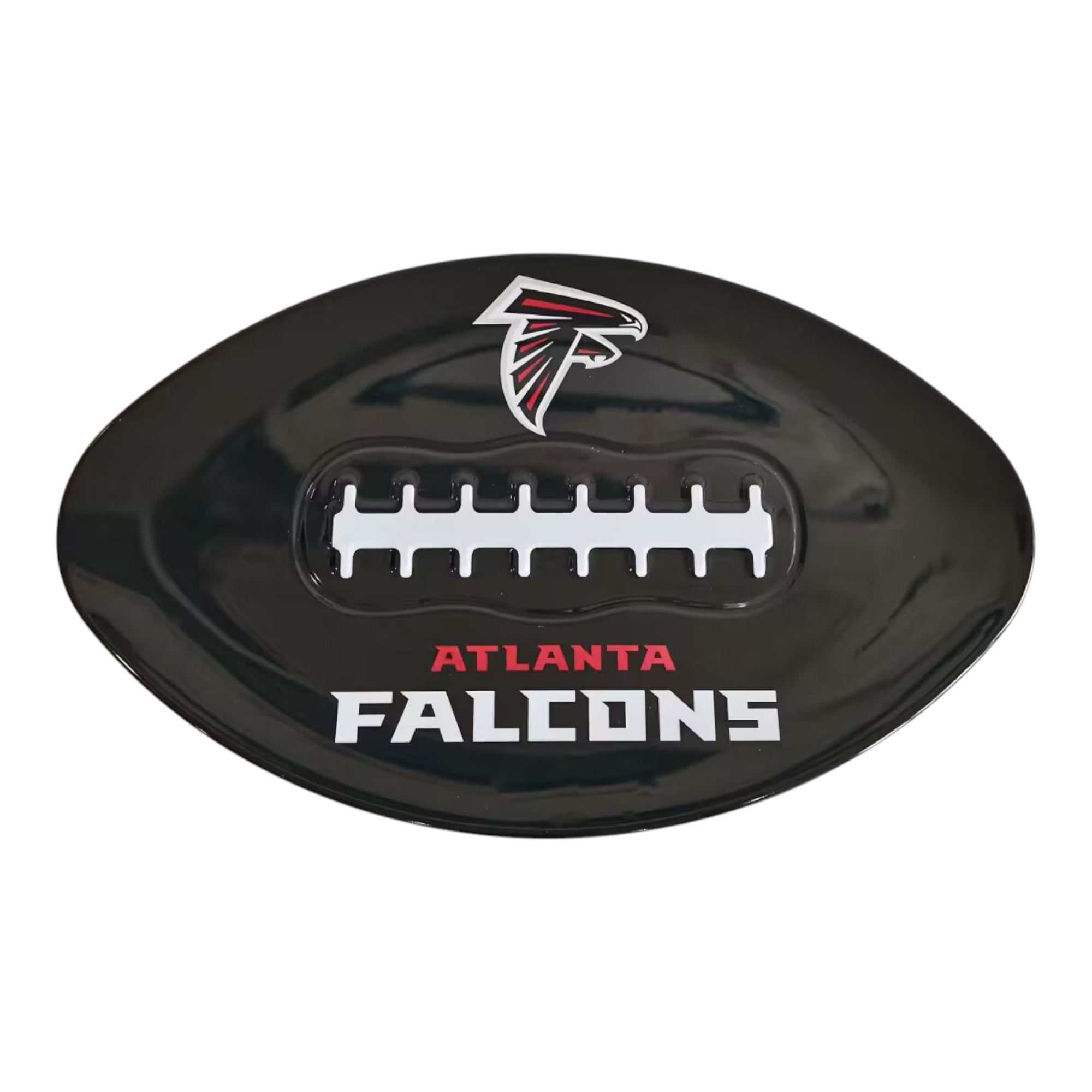 Pegasus Atlanta Falcons Football 16" Party Tray
