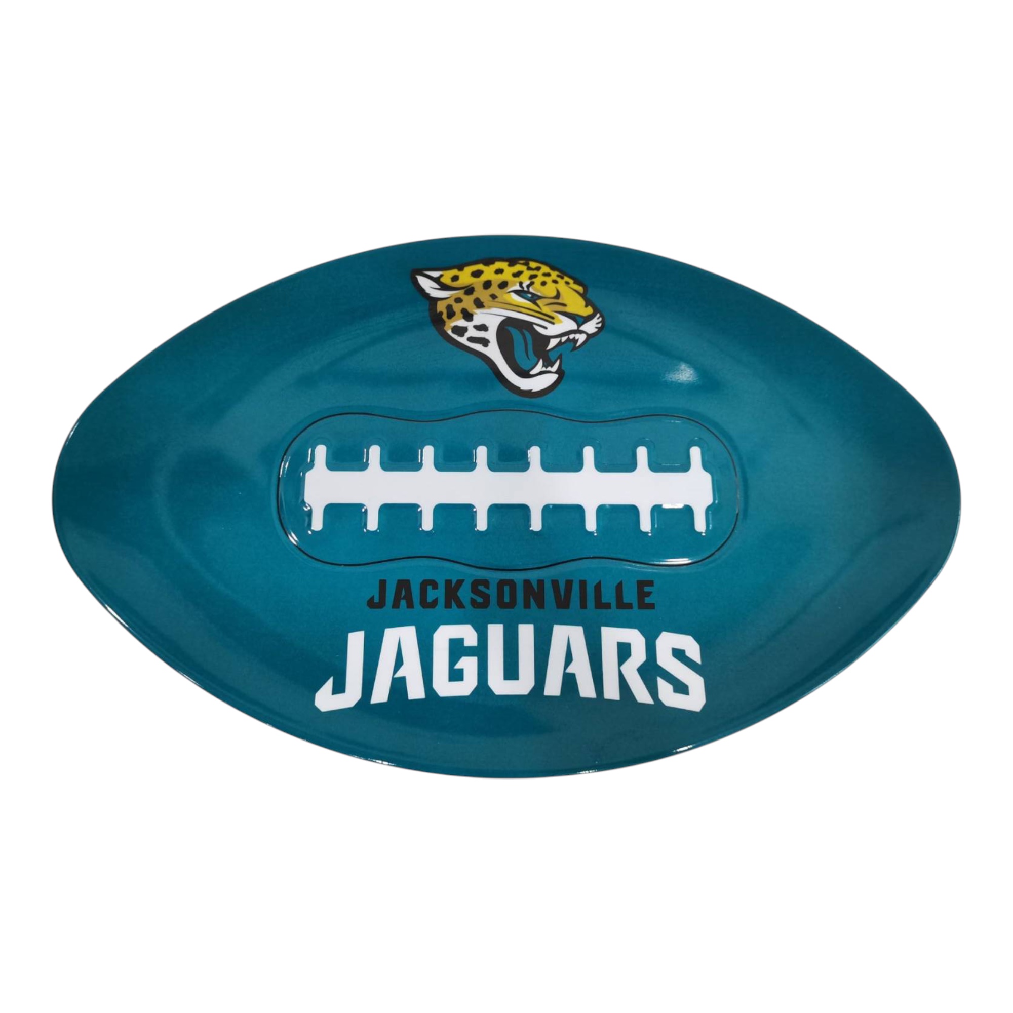 Pegasus Jacksonville Jaguars Football 16" Party Tray
