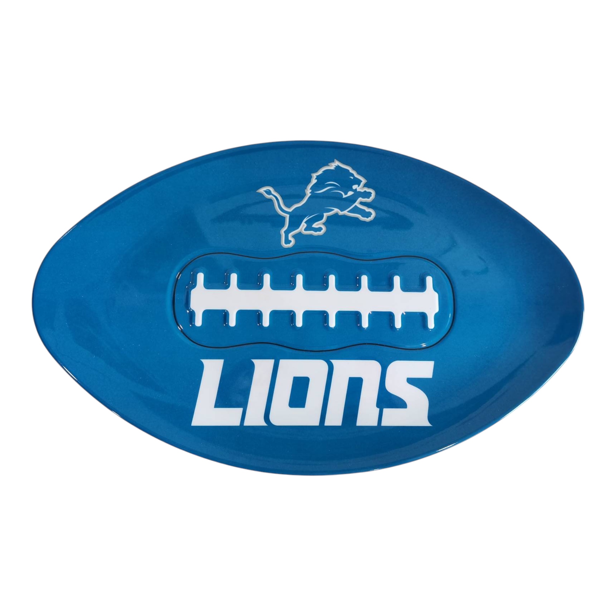 Pegasus Detroit Lions Football 16" Party Tray