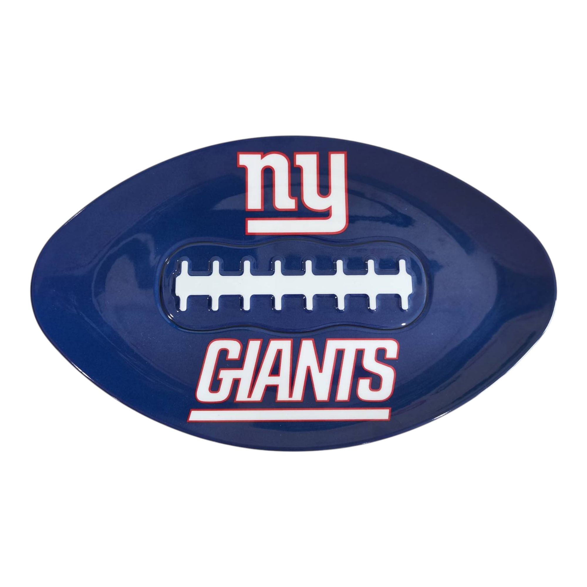 Pegasus New York Giants Football 16" Party Tray