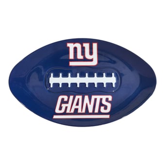 "Pegasus New York Giants Football 16"" Party Tray"