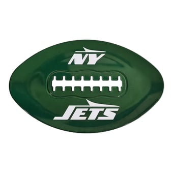 Pegasus New York Jets Football 16" Party Tray