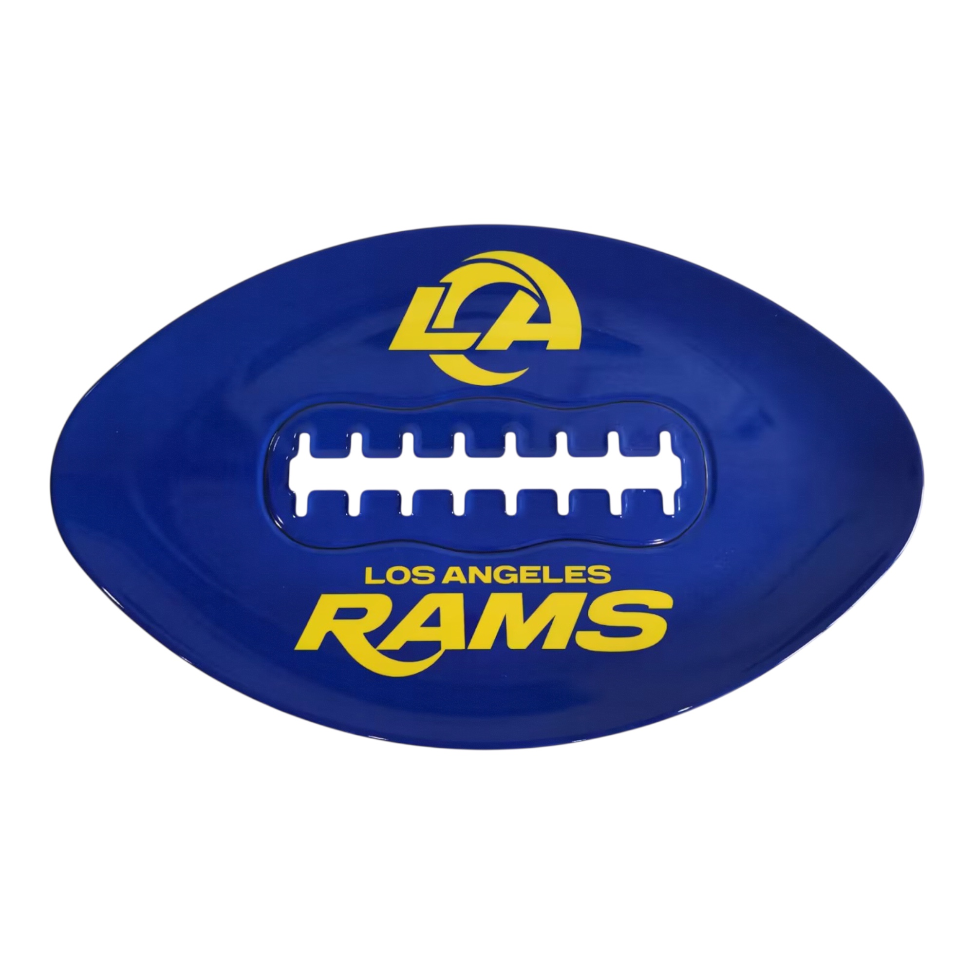 Pegasus Los Angeles Rams Football 16" Party Tray