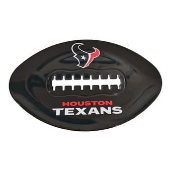 Pegasus Houston Texans Football 16" Party Tray
