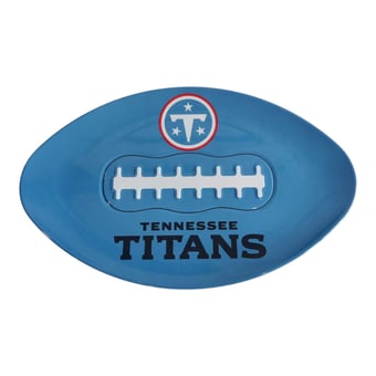 Pegasus Tennessee Titans Football 16" Party Tray