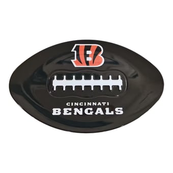 Pegasus Cincinnati Bengals Football 16" Party Tray