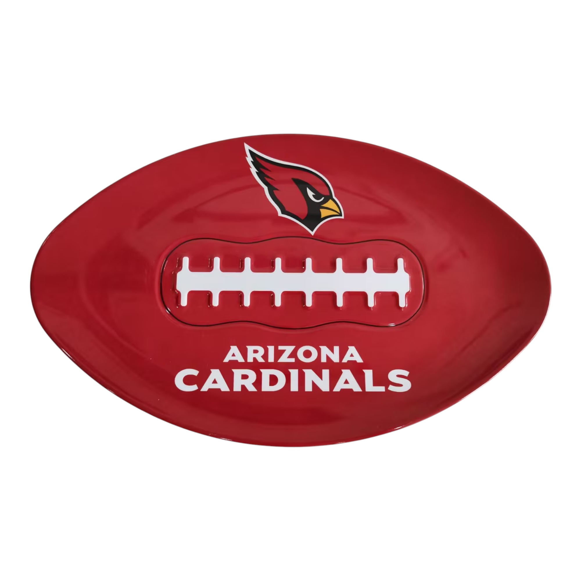 Pegasus Arizona Cardinals Football 16" Party Tray